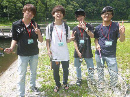 平谷湖フィッシングスポット 釣果