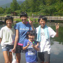 平谷湖フィッシングスポット 釣果