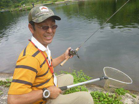 平谷湖フィッシングスポット 釣果