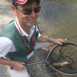 平谷湖フィッシングスポット 釣果