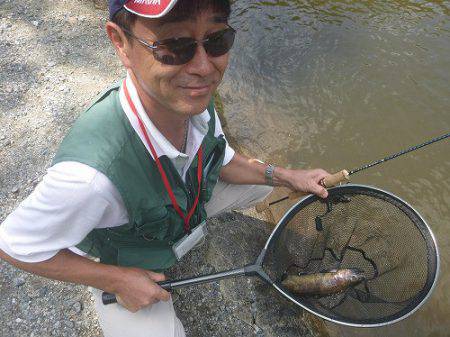 平谷湖フィッシングスポット 釣果