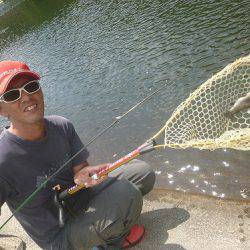 平谷湖フィッシングスポット 釣果