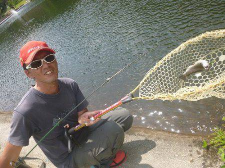 平谷湖フィッシングスポット 釣果