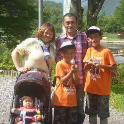 平谷湖フィッシングスポット 釣果