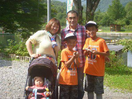 平谷湖フィッシングスポット 釣果