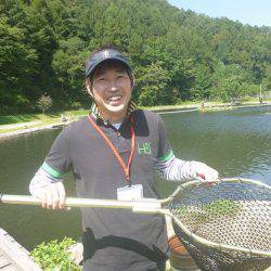 平谷湖フィッシングスポット 釣果