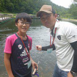 平谷湖フィッシングスポット 釣果