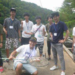 平谷湖フィッシングスポット 釣果