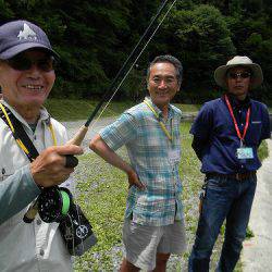 平谷湖フィッシングスポット 釣果
