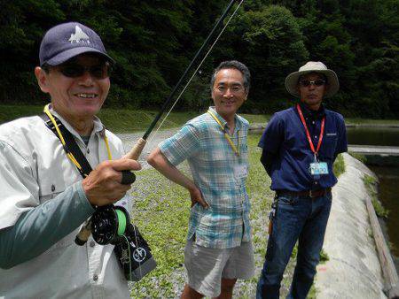 平谷湖フィッシングスポット 釣果