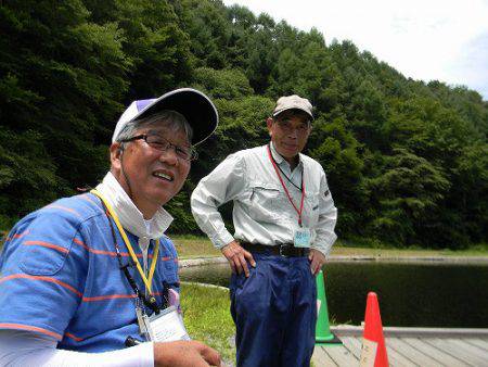 平谷湖フィッシングスポット 釣果