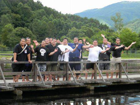 平谷湖フィッシングスポット 釣果