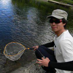 平谷湖フィッシングスポット 釣果