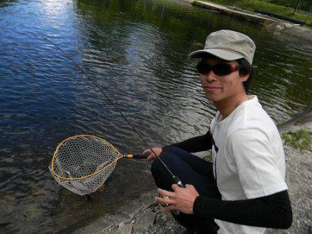 平谷湖フィッシングスポット 釣果