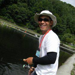 平谷湖フィッシングスポット 釣果