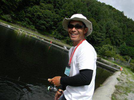 平谷湖フィッシングスポット 釣果