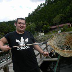 平谷湖フィッシングスポット 釣果
