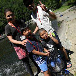 平谷湖フィッシングスポット 釣果