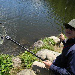 平谷湖フィッシングスポット 釣果