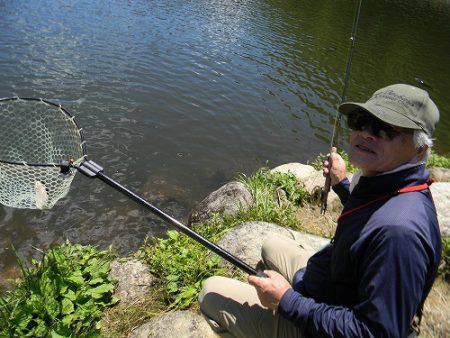 平谷湖フィッシングスポット 釣果