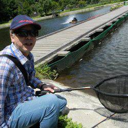 平谷湖フィッシングスポット 釣果