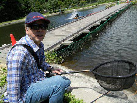 平谷湖フィッシングスポット 釣果