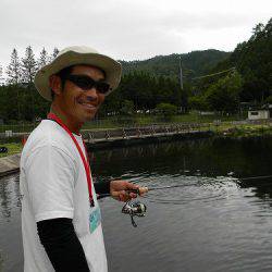 平谷湖フィッシングスポット 釣果