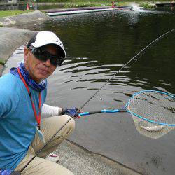 平谷湖フィッシングスポット 釣果