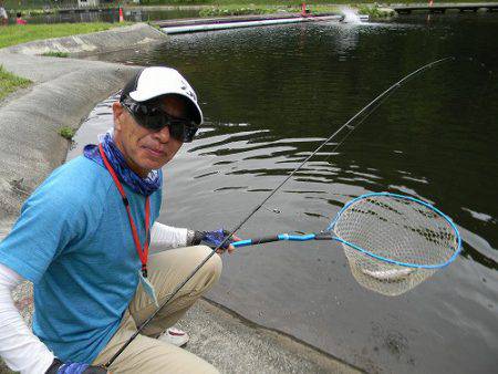 平谷湖フィッシングスポット 釣果