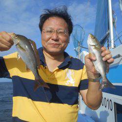 佐衛美丸 釣果