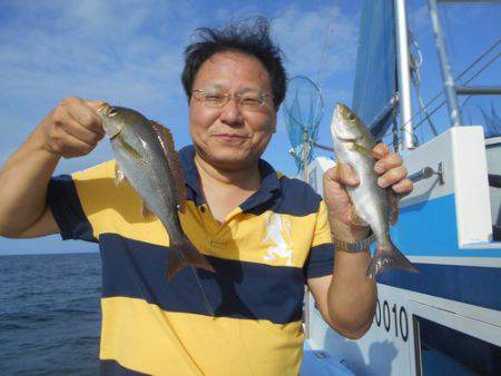 佐衛美丸 釣果