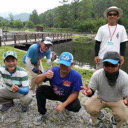 平谷湖フィッシングスポット 釣果