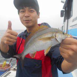 佐衛美丸 釣果