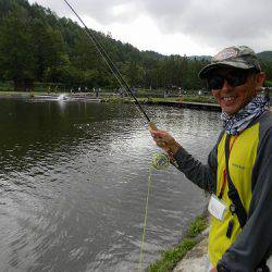 平谷湖フィッシングスポット 釣果