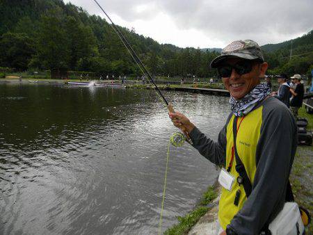 平谷湖フィッシングスポット 釣果