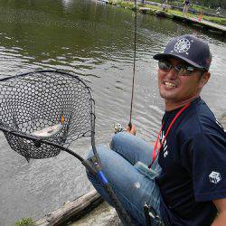 平谷湖フィッシングスポット 釣果