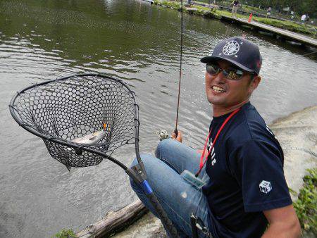 平谷湖フィッシングスポット 釣果