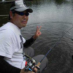 平谷湖フィッシングスポット 釣果