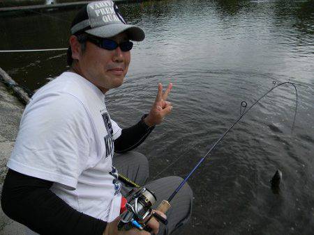 平谷湖フィッシングスポット 釣果