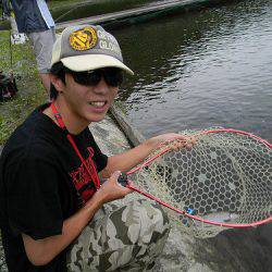 平谷湖フィッシングスポット 釣果