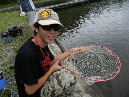 平谷湖フィッシングスポット 釣果