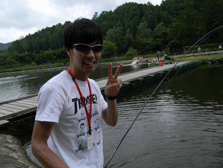 平谷湖フィッシングスポット 釣果