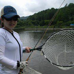 平谷湖フィッシングスポット 釣果