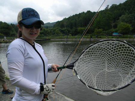 平谷湖フィッシングスポット 釣果