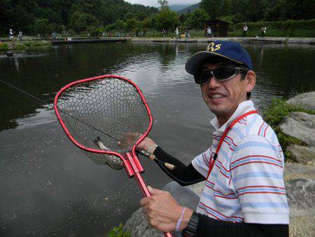 平谷湖フィッシングスポット 釣果