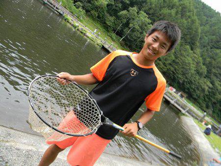 平谷湖フィッシングスポット 釣果