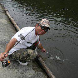 平谷湖フィッシングスポット 釣果