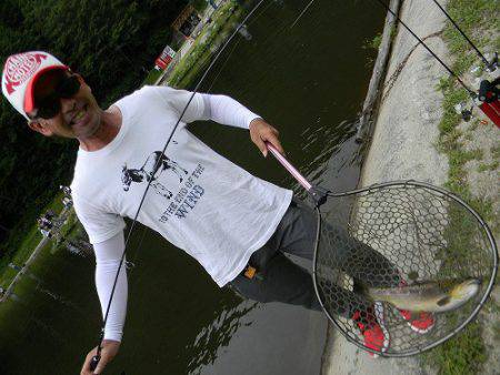 平谷湖フィッシングスポット 釣果