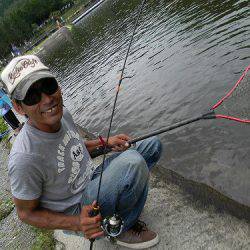 平谷湖フィッシングスポット 釣果