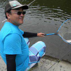 平谷湖フィッシングスポット 釣果